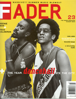 Fader Magazine