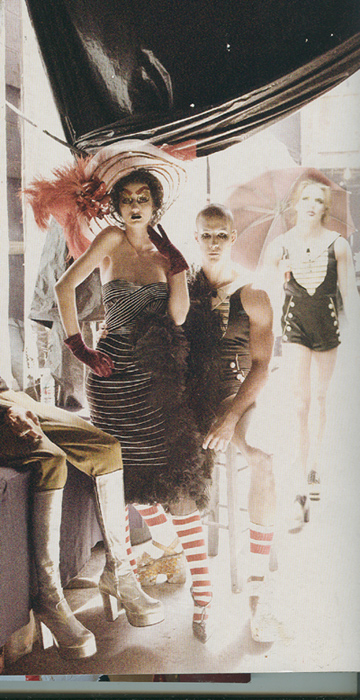 Vogue Italiano Moda Fashion 
