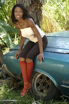 Knee Highs.