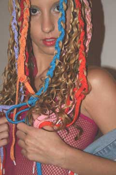 Shoelace Colors.