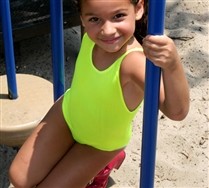 Tank Kids Leotard