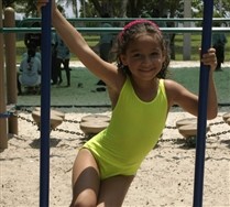 Tank Kids Leotard