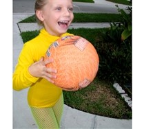 Kids Turtle Neck Leotard