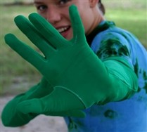 Shoulder Gloves and Hosiery