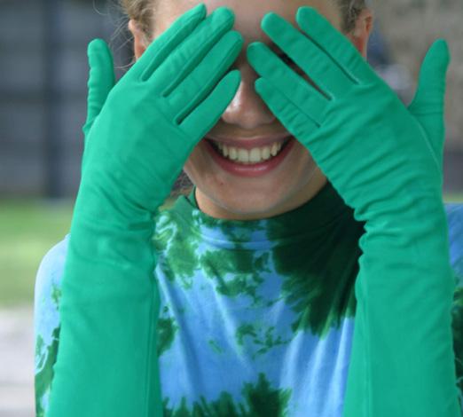 Shoulder Gloves