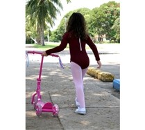 Kids MicroFiber Tights