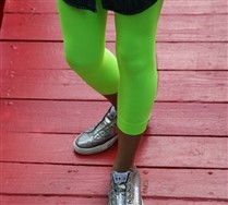 Kids MicroFiber Footless Tights
