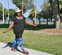 Splash Plus Sized Nylon/Lycra Footless Tights 