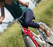 Colored Leggings