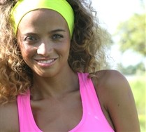 Colored Head Bands