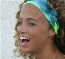 Colorful Splash Color Head Bands