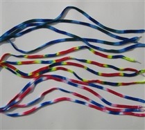 Colored 54" Splash Color Laces