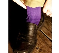 Solid Color Sports Socks and Hosiery