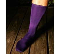 Colored Solid Color Sports Socks