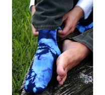 Splash Color Sports Socks