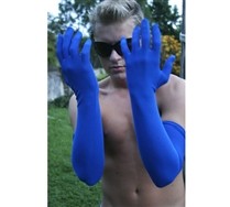 Colorful Men's Shoulder Gloves