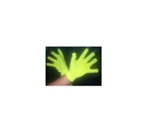 Solid Color Nylon Gloves