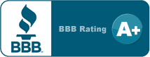 BBB A+ Rating, We Love Colors