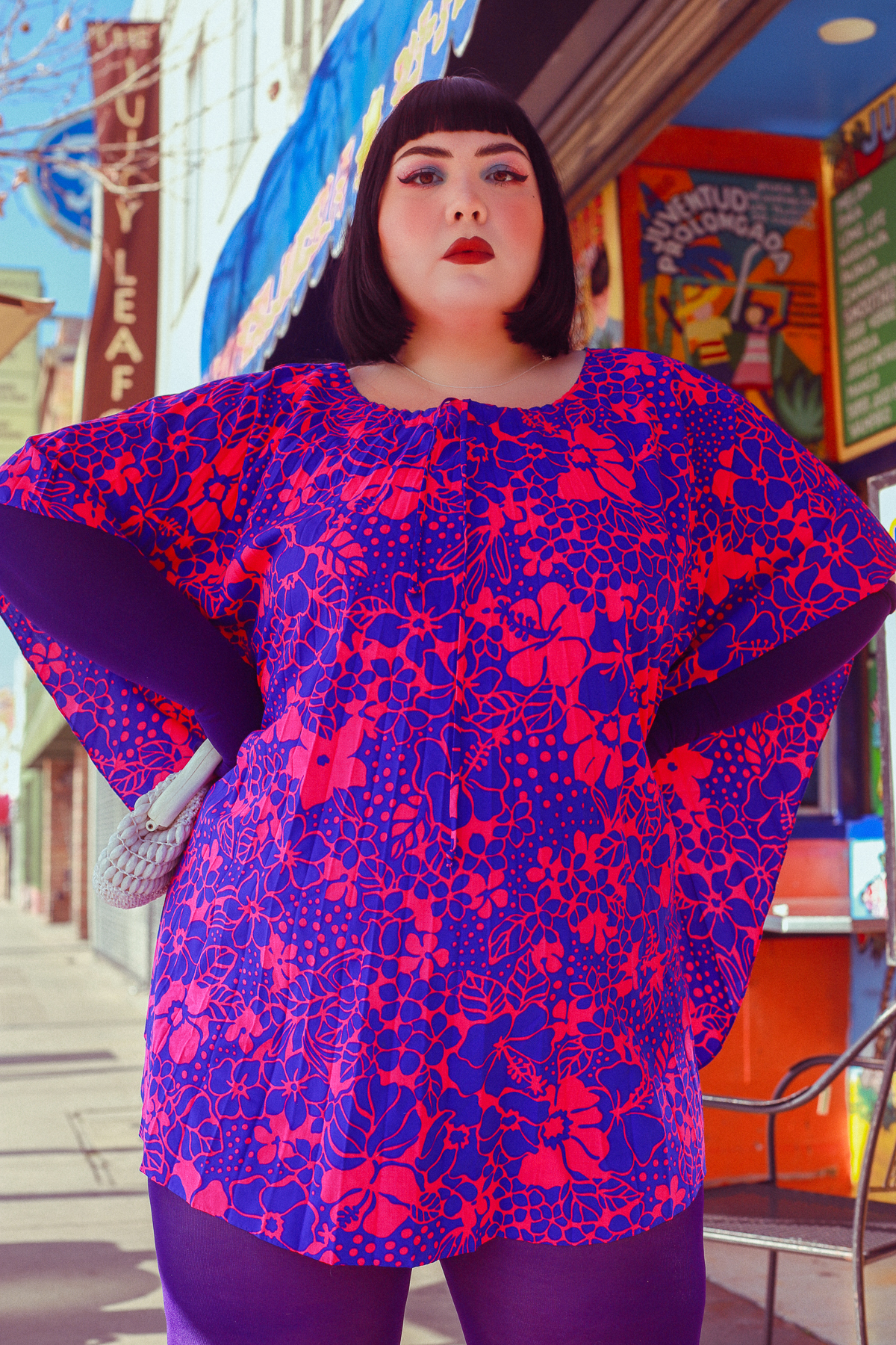 Plus Size Fashion Spring Lookbook By We Love Mary - We Love Colors