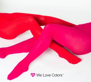 24579 Welovecolors Tights Red Photography?W=300