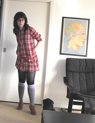 Womens Kneehighs Sheer Knee Highs