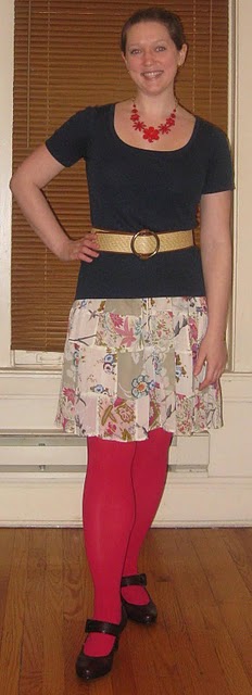 Womens Tights Microfiber Nylon Lycra Tights