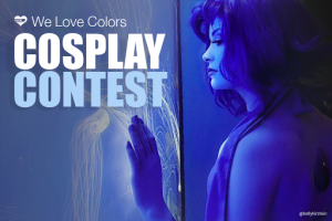 We Love Colors Cosplay Contest, Summer 2017 - We Love Colors