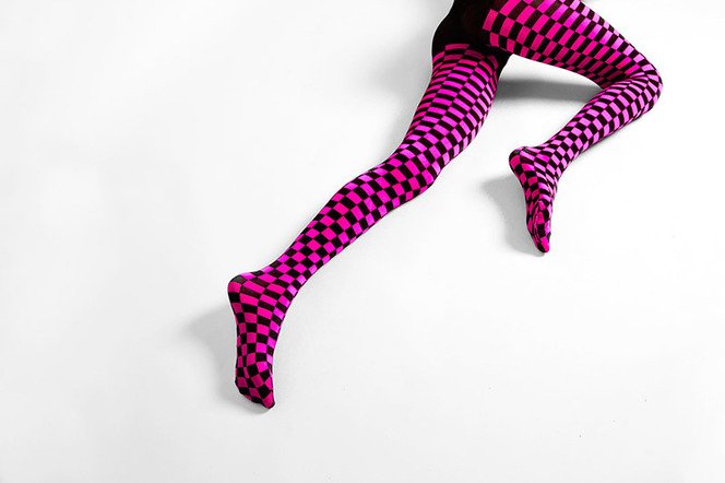1211-checkerboard-tights-we-love-colors-neon-pink-