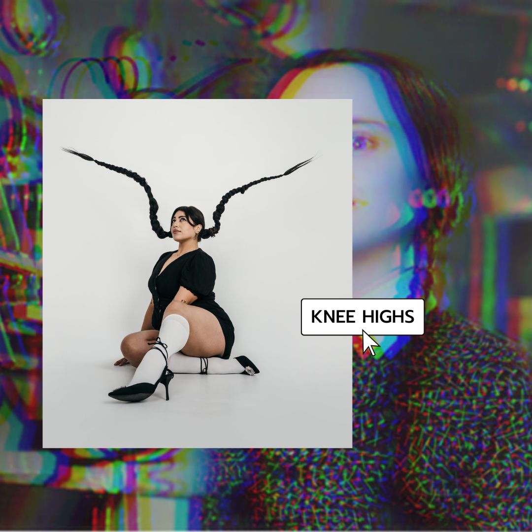 3 Kneehighs