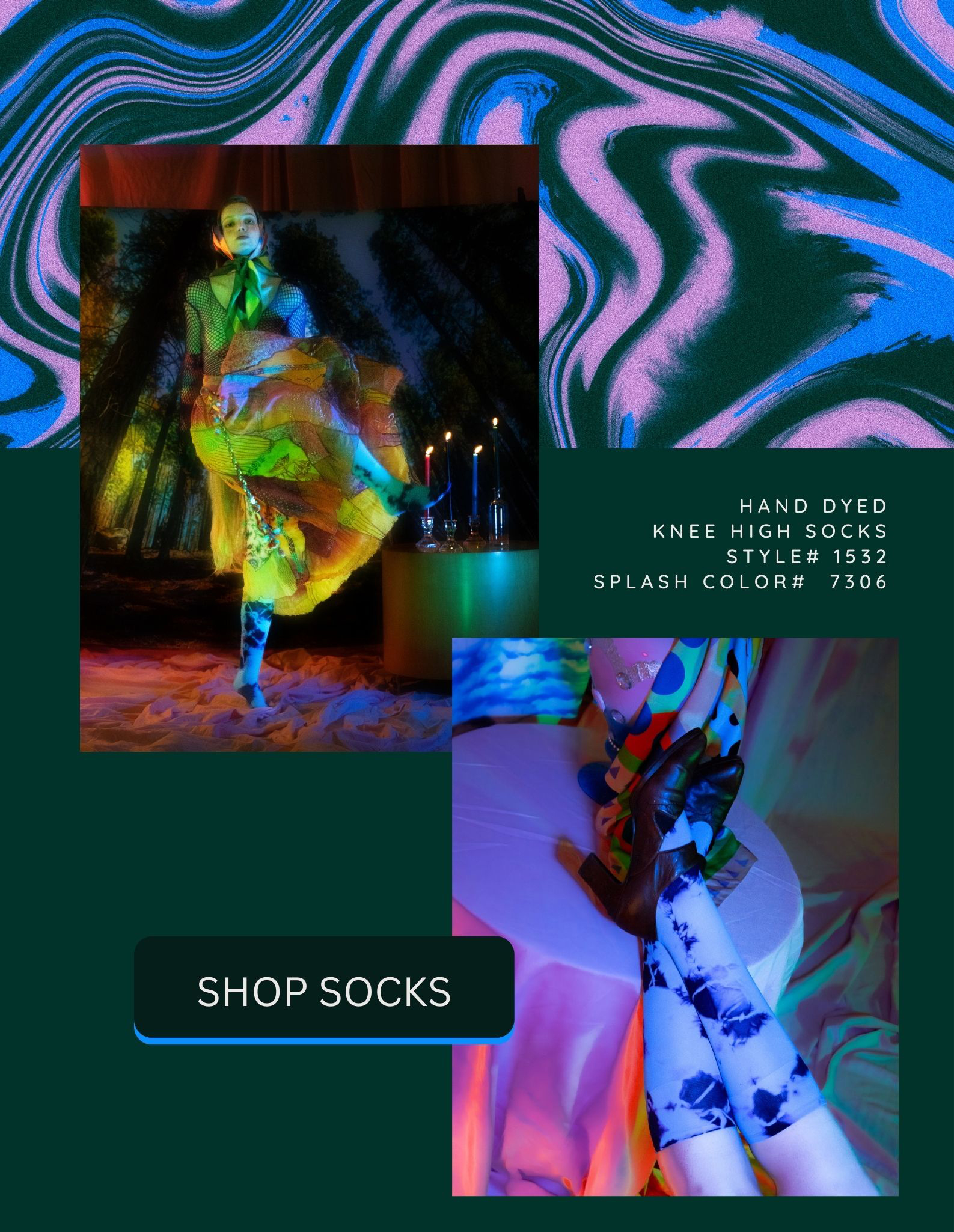 3 Shop Socks