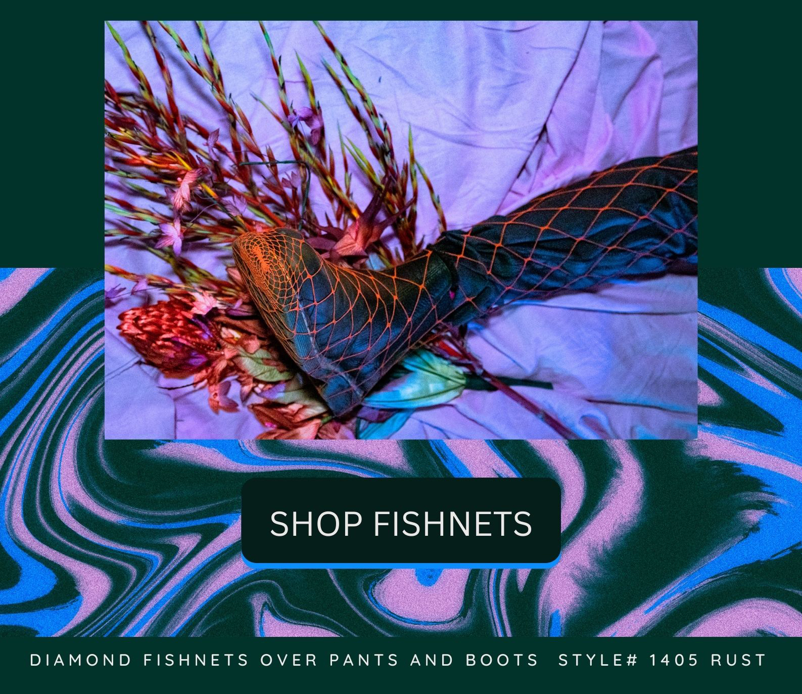 4 Shop Fishnets