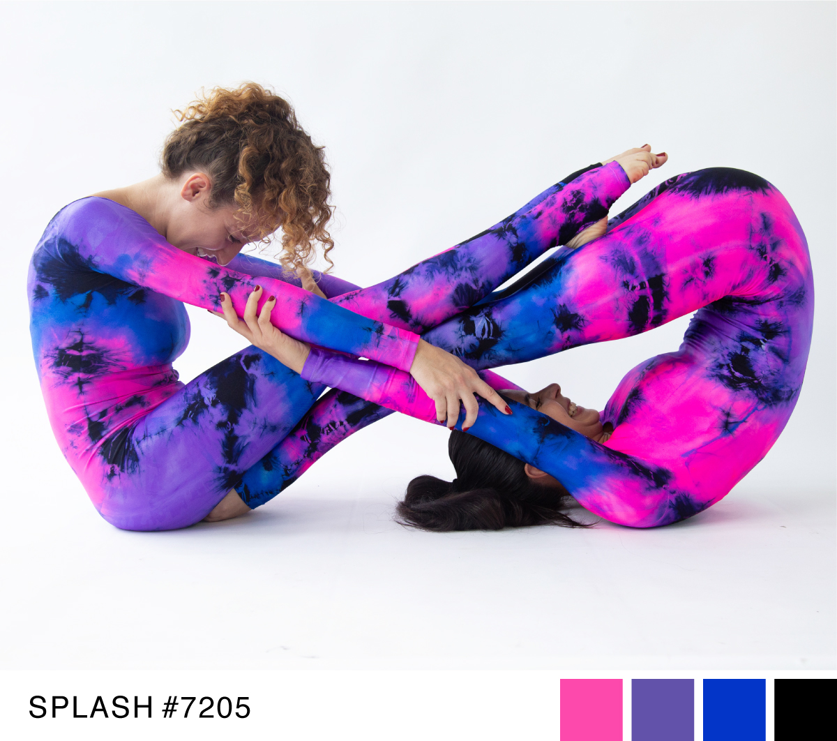 Best Tie Dye Splash Colors 7205