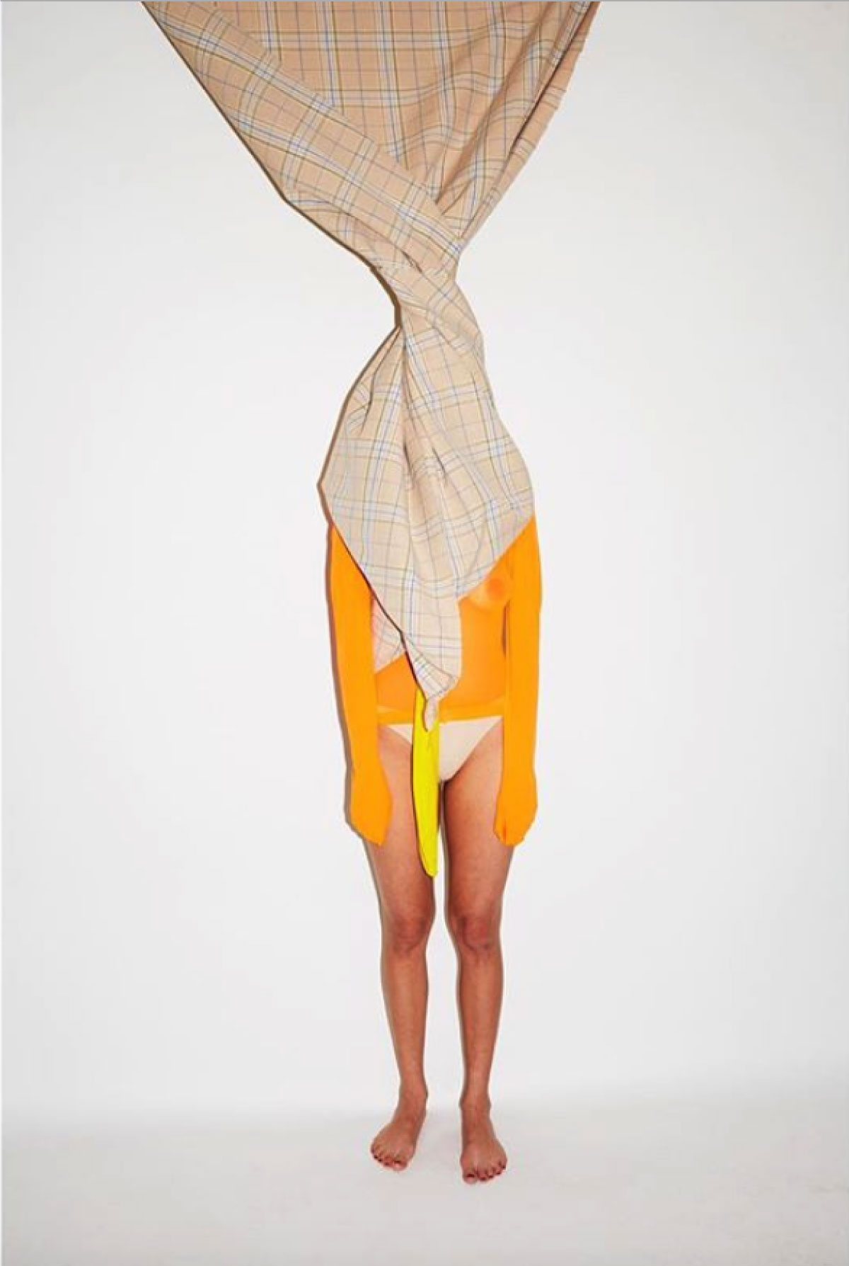 Eric White Fashion Editorial December 2017 We Love Colors Tights