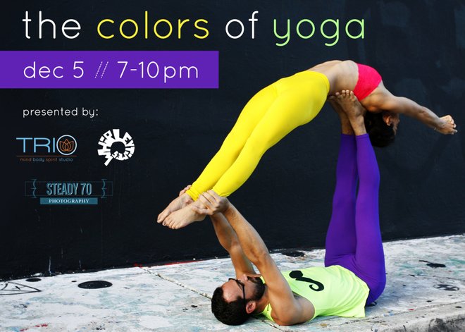 Steady 70 2013 Steve Levine photographer~ Yoga~