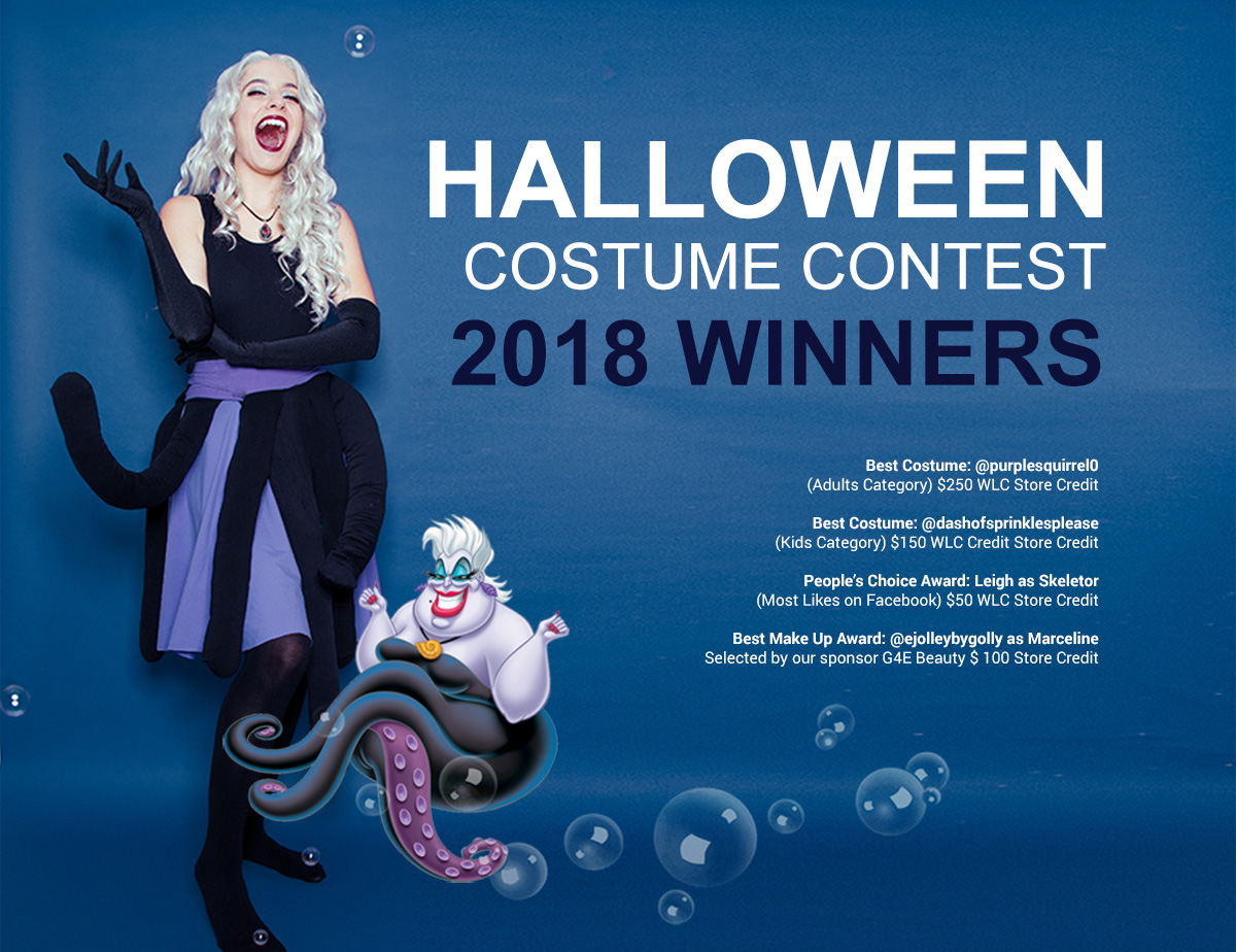 Halloween Costume Contest Winners 2018 1