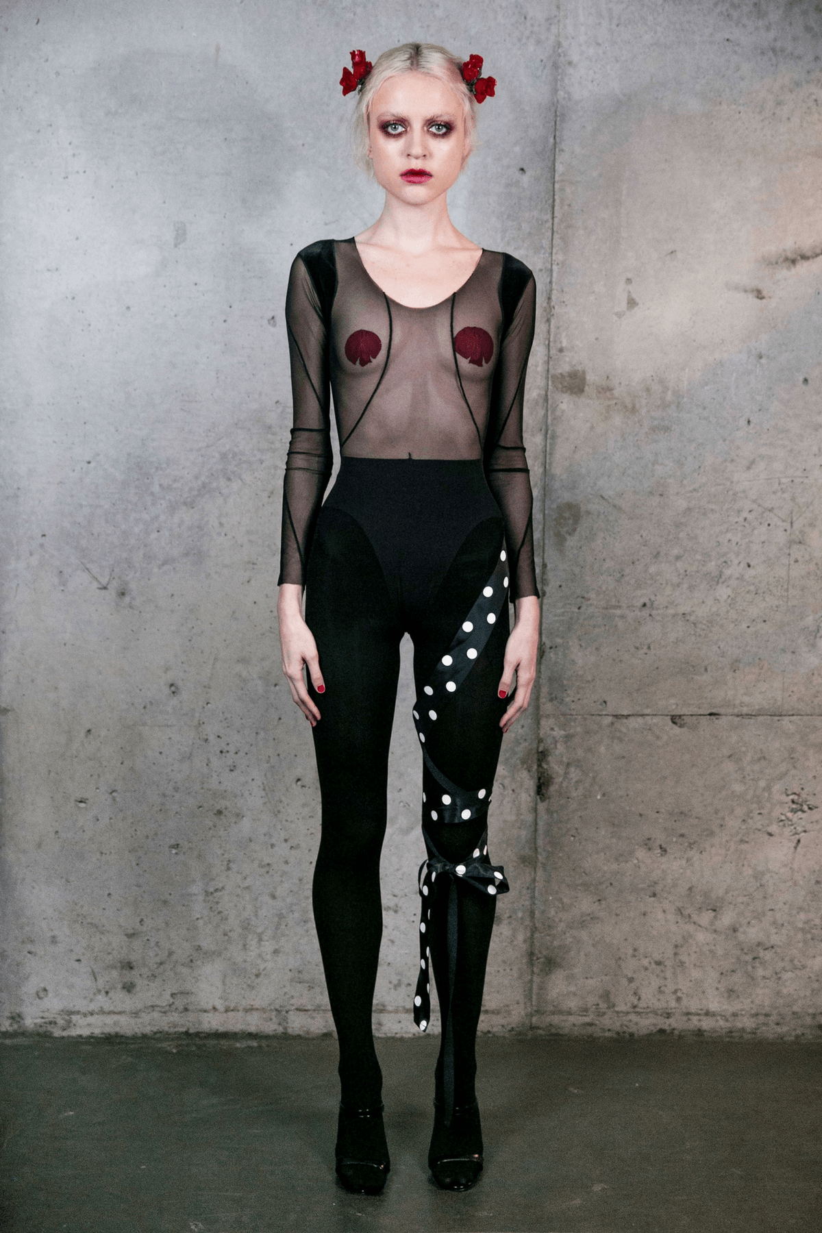 Katie Gallagher Nyfw Fall 2018
