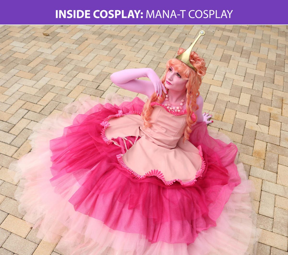 Inside Cosplay: Becoming A Cosplayer Challenges With Mana-T Cosplay - We Love Colors
