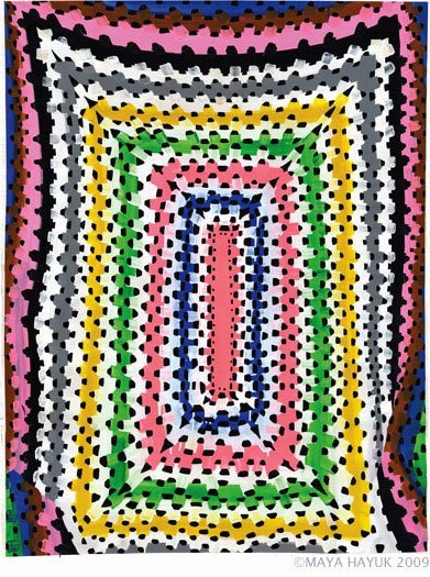 mayaHayuk.Blanket