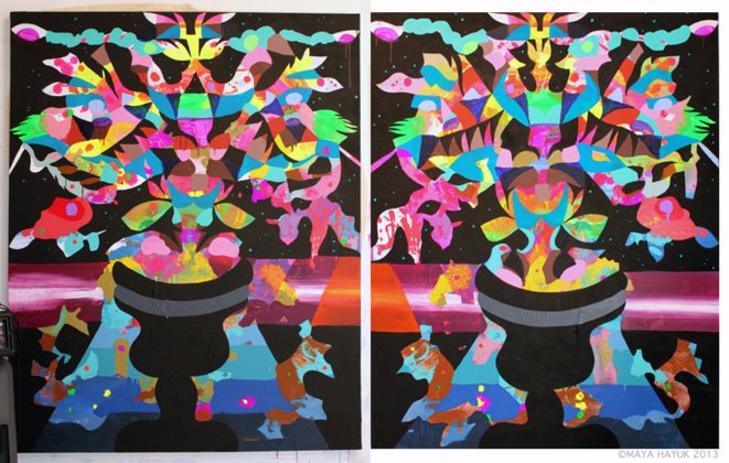 mayaHayuk.MorningLight.8945