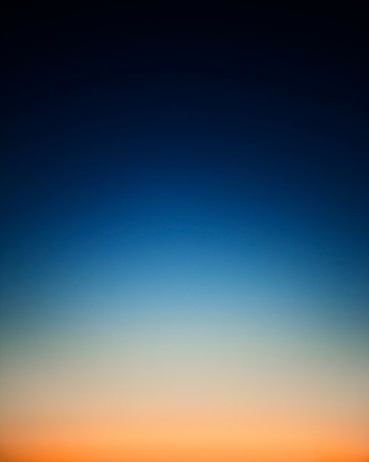 Pacific Heights, San Francisco CA Sunrise 6:35am Plate 1 © Eric Cahan