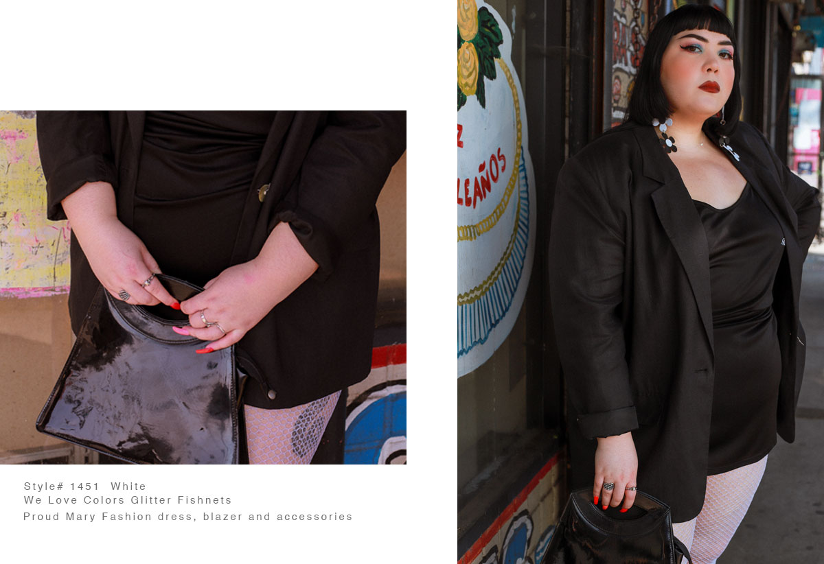 Plus Size Fashion Lookbook Welovecolors Proud Mary 10