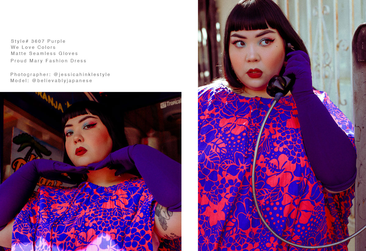 Plus Size Fashion Lookbook Welovecolors Proud Mary 3