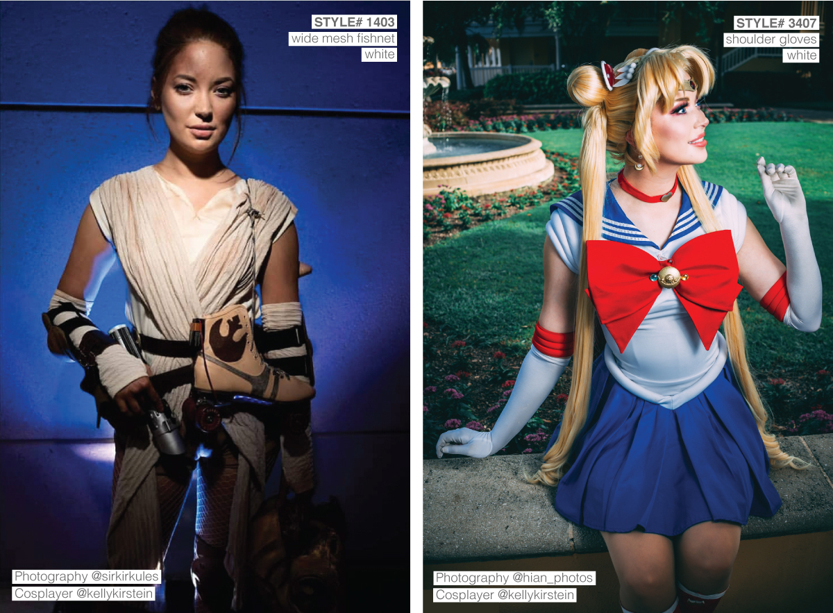 Rey Costume Sailor Moon Cosplay
