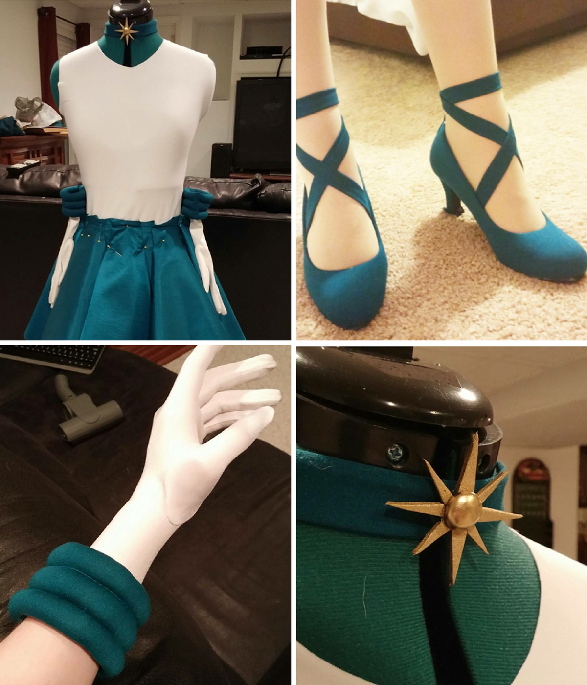 Sailor Moon Cosplay How To