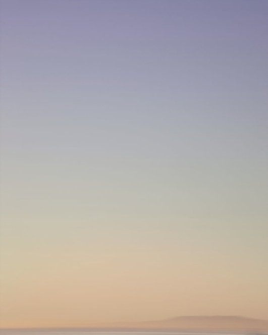 San Francisco Bay, CA Sunrise 6:24pm Plate 1 © Eric Cahan