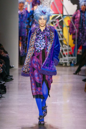 Anna Sui Ready To Wear Collection Fall 2019 6