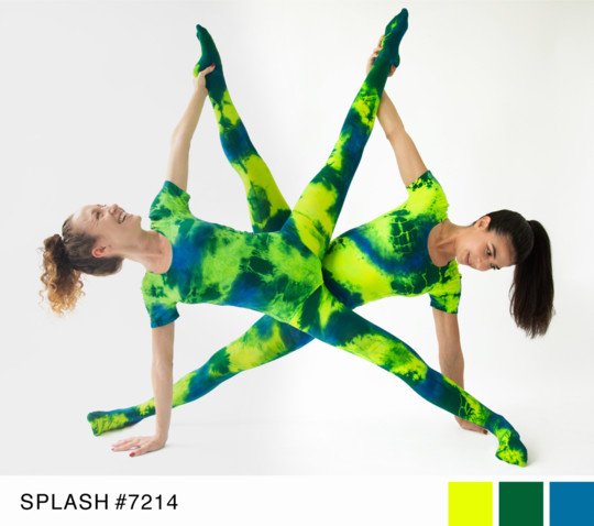 Best Tie Dye Splash Colors 7214