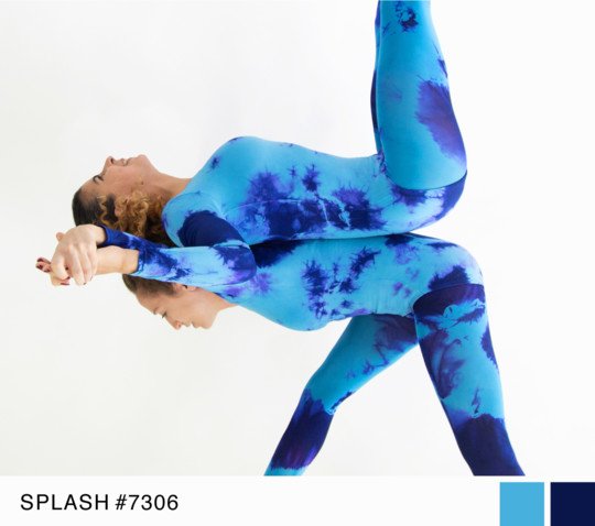 Best Tie Dye Splash Colors 7306