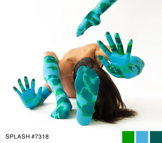 Best Tie Dye Splash Colors 7318