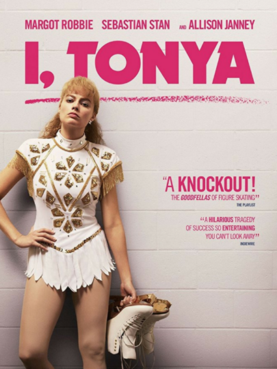 I Tonya Movie Poster